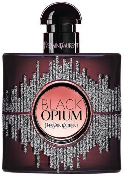 Eau de parfum Yves Saint Laurent Black Opium Sound Illusion 50 ml