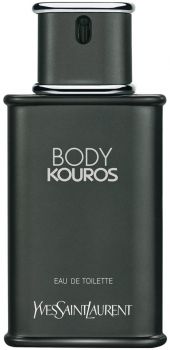 Eau de toilette Yves Saint Laurent Body Kouros 100 ml