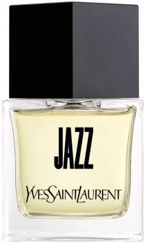 Eau de toilette Yves Saint Laurent Jazz 80 ml