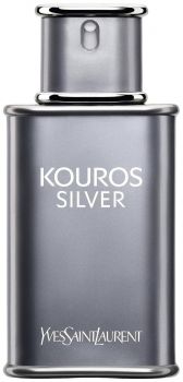 Eau de toilette Yves Saint Laurent Kouros Silver 100 ml