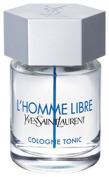 Eau de cologne Yves Saint Laurent L'Homme Libre Cologne Tonic 100 ml