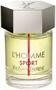 Eau de toilette Yves Saint Laurent L'Homme Sport - 100 ml pas chère