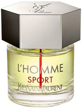 Eau de toilette Yves Saint Laurent L'Homme Sport 60 ml