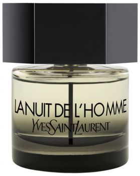 Eau de toilette Yves Saint Laurent La Nuit de L'Homme 60 ml