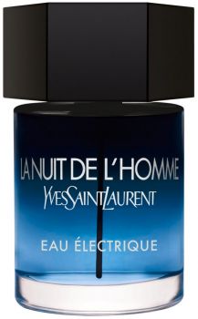 Eau de toilette Yves Saint Laurent La Nuit de L'Homme Eau Electrique 100 ml
