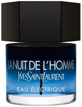 Eau de toilette Yves Saint Laurent La Nuit de L'Homme Eau Electrique 60 ml