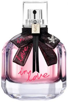 Eau de parfum Yves Saint Laurent Mon Paris Parfum Floral In Love Edition 50 ml