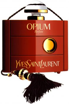 Extrait de parfum Yves Saint Laurent Opium 15 ml