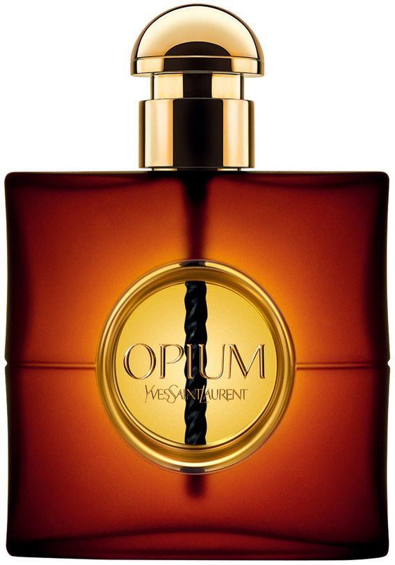 Opium 50 ml Eau de parfum Yves Saint Laurent pas cher, comparez les