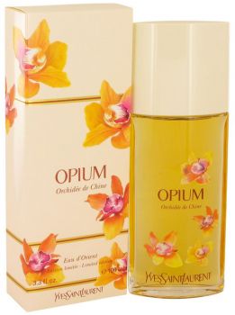 Eau d'Orient Yves Saint Laurent Opium Orchidée de Chine - Edition limitée 100 ml