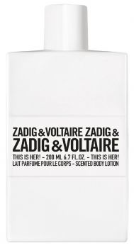 Eau de parfum Zadig & Voltaire This is Her! 100 ml