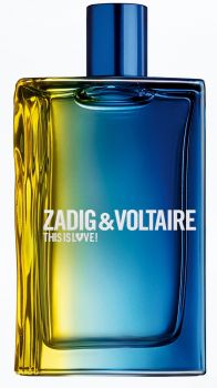 Eau de toilette Zadig & Voltaire This is Love! 100 ml