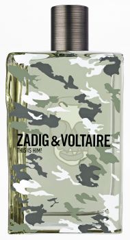 Eau de toilette Zadig & Voltaire This is Him! No Rules Capsule 100 ml