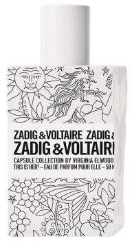 Eau de parfum Zadig & Voltaire This is Her! Capsule By Virginia Elwood 100 ml