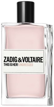 Eau de parfum Zadig & Voltaire This is Her! Undressed 100 ml