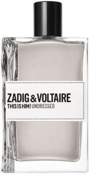 Eau de toilette Zadig & Voltaire This is Him! Undressed 100 ml