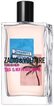 Eau de parfum Zadig & Voltaire This is Her! Zadig Dream 100 ml