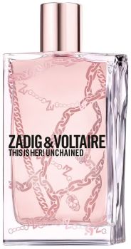 Eau de parfum Zadig & Voltaire This is Her! Unchained 100 ml