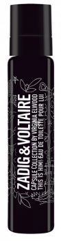 Eau de toilette Zadig & Voltaire This is Him! Capsule By Virginia Elwood  18 ml