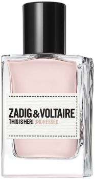 Eau de parfum Zadig & Voltaire This is Her! Undressed 30 ml