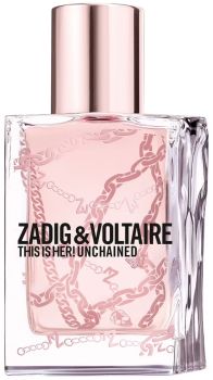 Eau de parfum Zadig & Voltaire This is Her! Unchained 30 ml