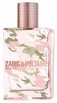 Eau de parfum Zadig & Voltaire This is Her! Capsule 50 ml