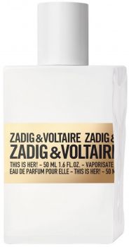 Eau de parfum Zadig & Voltaire This is Her! Edition Initiale 50 ml