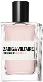 Eau de parfum Zadig & Voltaire This is Her! Undressed 50 ml