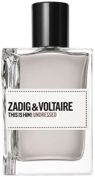 Eau de toilette Zadig & Voltaire This is Him! Undressed 50 ml