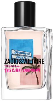 Eau de parfum Zadig & Voltaire This is Her! Zadig Dream 50 ml