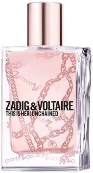 Eau de parfum Zadig & Voltaire This is Her! Unchained 50 ml