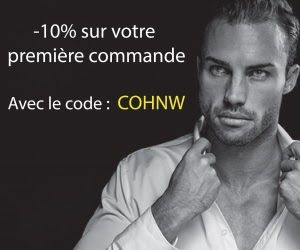 -10% sur votre première commande