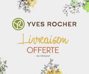 Livraison offerte dès 10€ d’achat