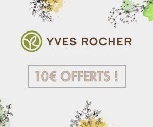 -10€ dès 50€ d’achat
