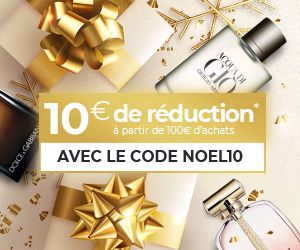 10€ offerts dès 100€ d'achat