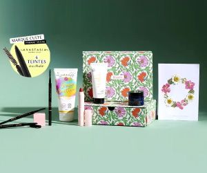Offre de rentrée : votre box personnalisée à 5€ seulement