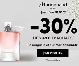 -30% dès 49€ d'achat