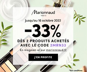 -33% dès 2 produits achetés