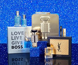 Soldes -30% sur les coffrets parfum