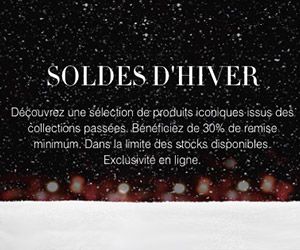 Soldes : -10% supplémentaires sur les collections passées
