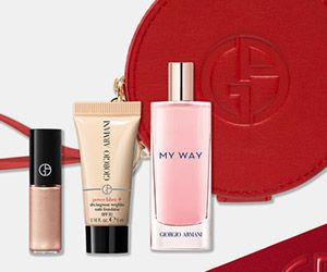 4 cadeaux offerts dès 90€ d'achat