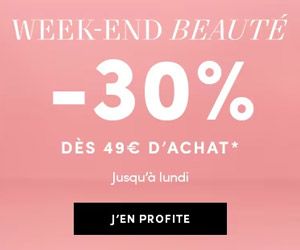 -30% dès 49€ d'achat