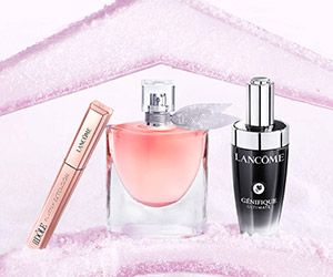 SOLDES : 25% offerts dès 120€ d'achat