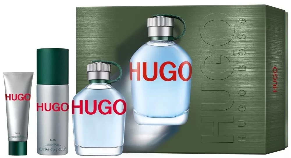Idée Cadeau Fête des Pères 2021 Hugo Boss Hugo Man