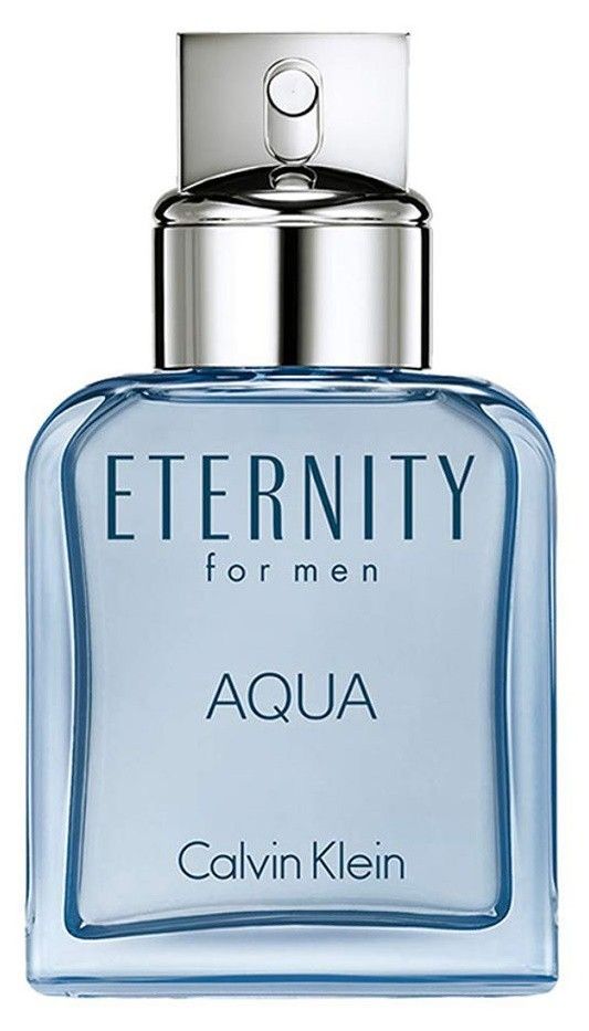 Cadeaux pas chers pour Noël Parfums petits prix à moins de 30 € Eternity Aqua Calvin Klein