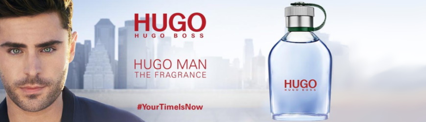 Idée Cadeau Fête des Pères 2021  Hugo Boss Hugo Man