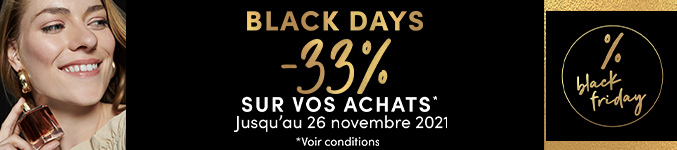 Black Friday 2021 Marionnaud - 30%