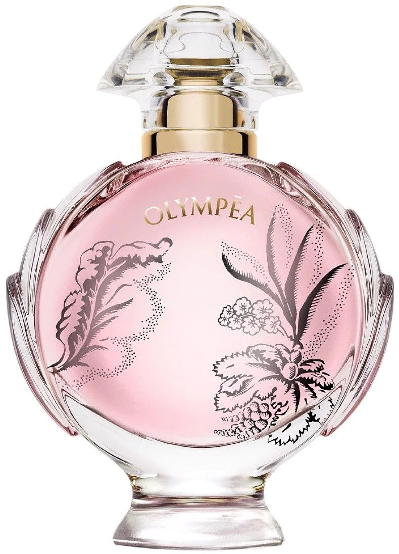 Olympéa Blossom nouveauté 2021 Paco Rabanne eau de parfum