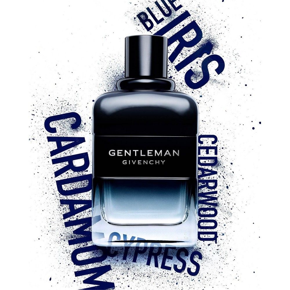 Nouveautés parfums 2021 Gentleman Givenchy