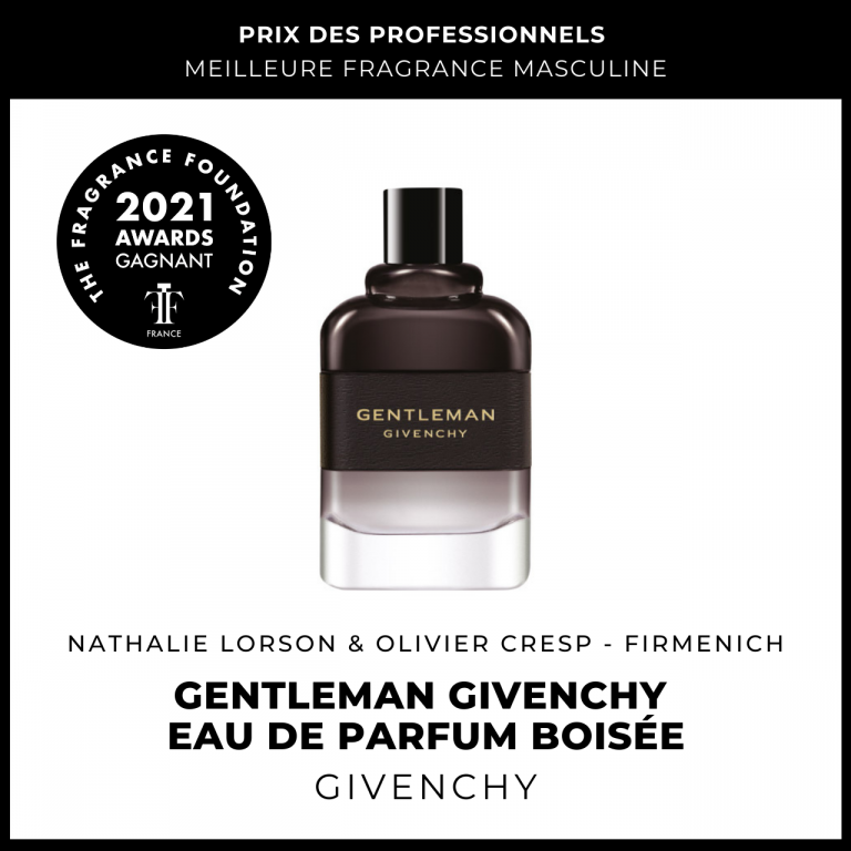 Fragrance Foundation Awards 2021 : Découvrez les meilleurs parfums de l'année